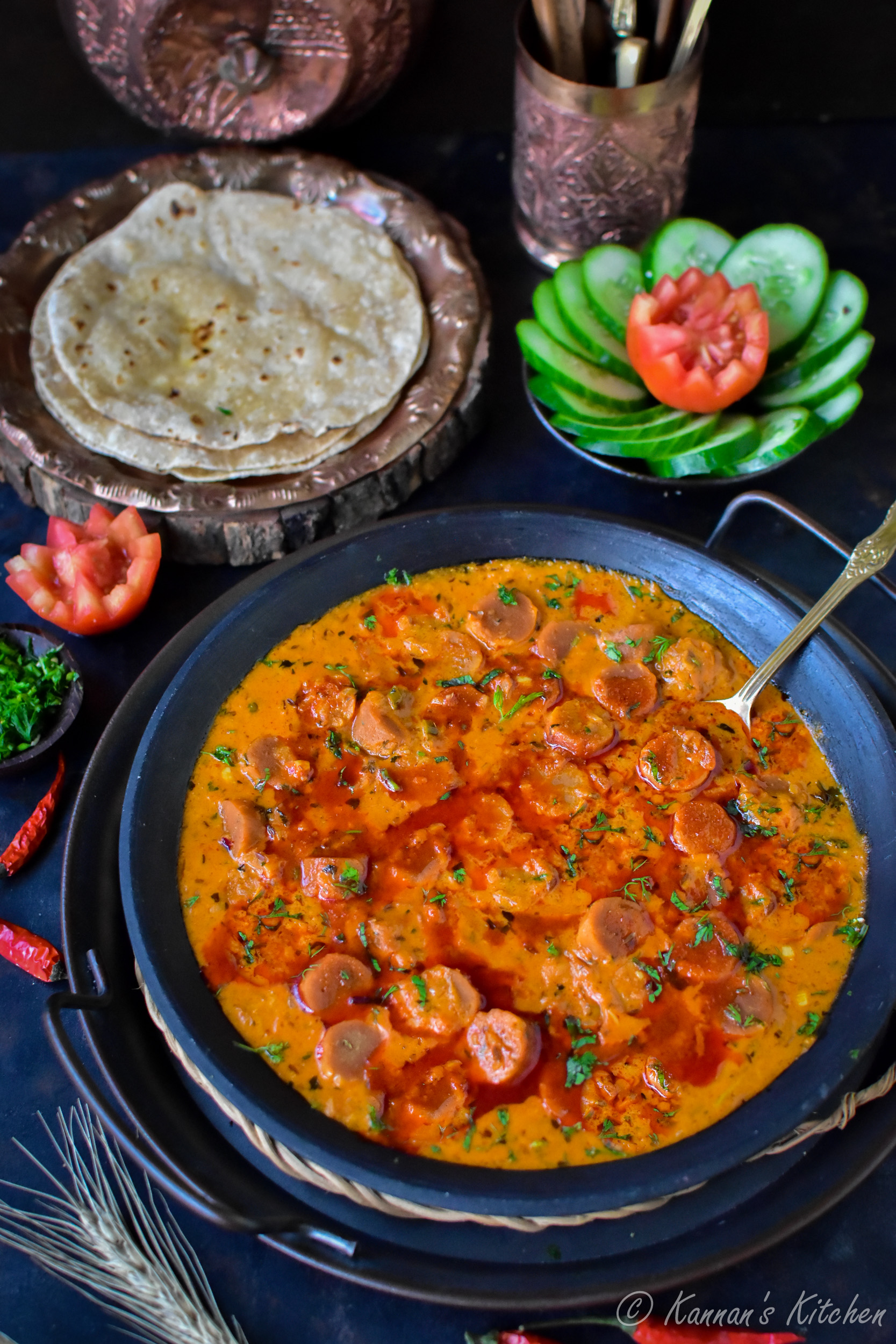 Gatte Ki Sabzi
